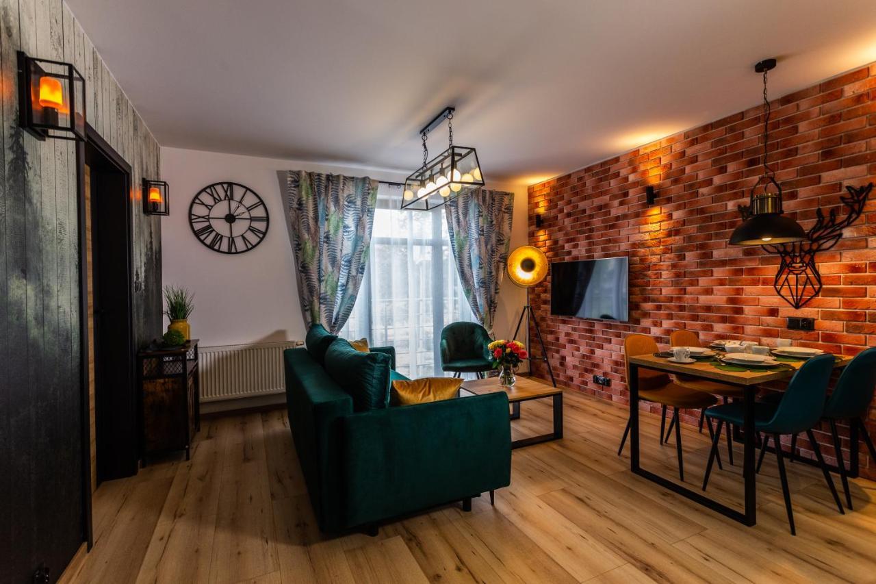 Apartament Jelonek Еленя-Гура Экстерьер фото