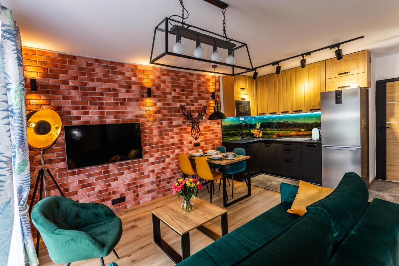 Apartament Jelonek Еленя-Гура Экстерьер фото